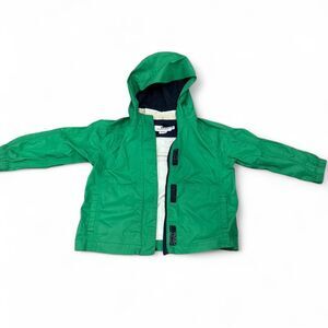 Vineyard-vines Kids Green Jacket